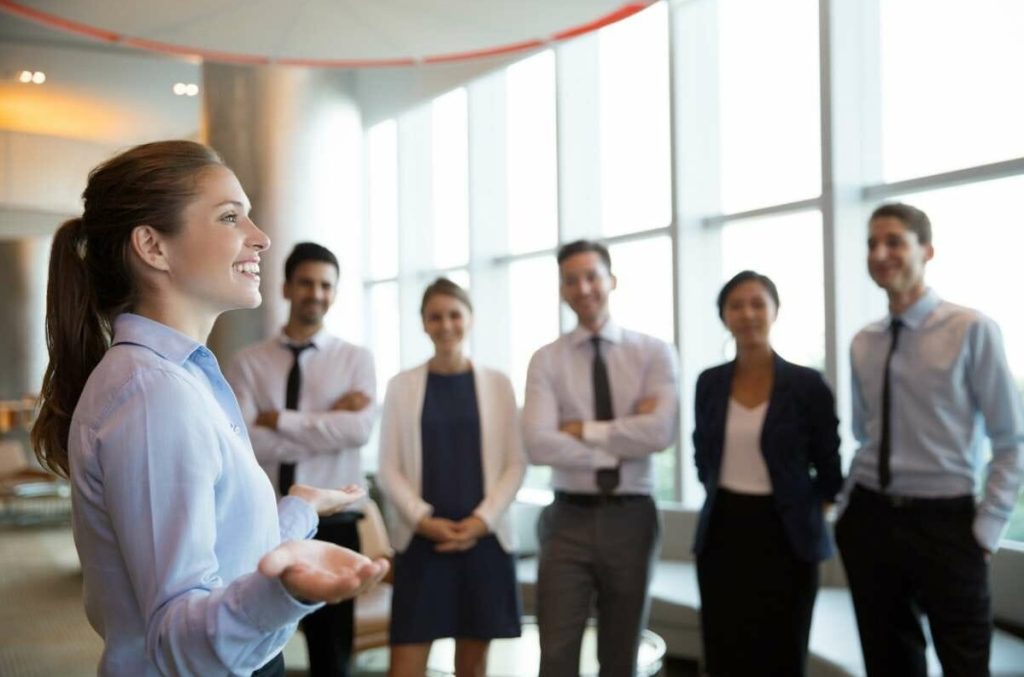 Leadership and management