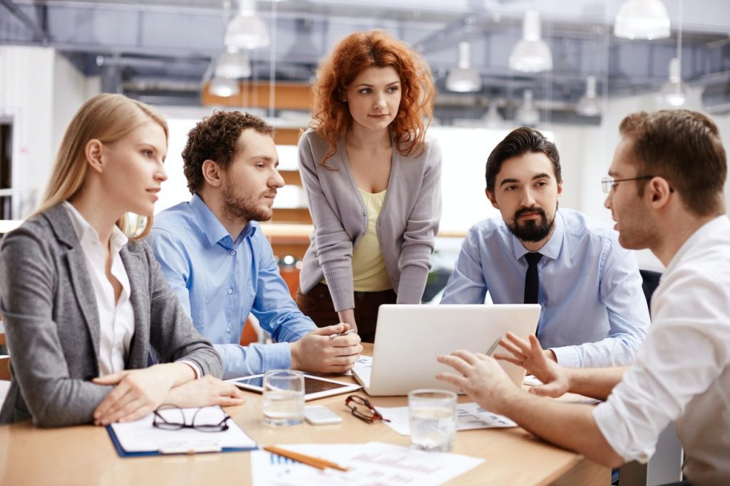 Corporate Training Mauritius