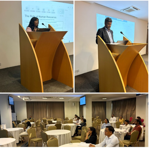 Human Resource Management and Corporate Training